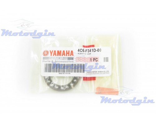 Підшипник керма Yamaha Gear UA06J нижній