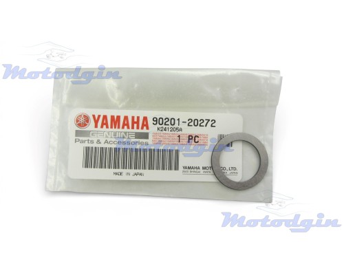 Шайба дистанционная коробки передач Yamaha YBR125 90201-20272
