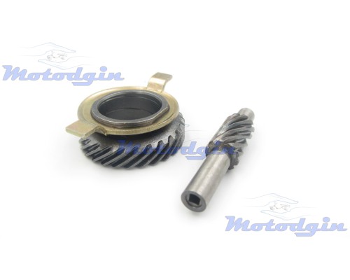 Шестерня приводу спідометра Yamaha YBR125