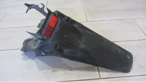 Брызговик " хвост " Honda Dio AF56 Б/У