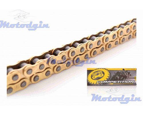Ланцюг Yamaha YBR 428х118 GOLD 'SFR'