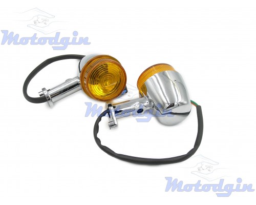 Повороти передні Honda Giorno Crea