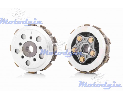 Диски сцепления в сборе Viper V150A 5 дисков