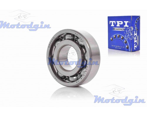 Підшипник колінвала 6204 JOG / AD50 / LETS TPI