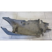 Пластик защита днища Honda Dio AF56 Б/У