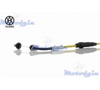 Трос газу Yamaha Jog 4JP Aprio жовтий
