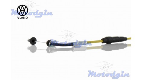 Трос газу Yamaha Jog 4JP Aprio жовтий