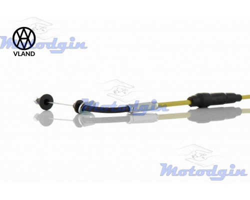 Трос газу Yamaha Jog 4JP Aprio жовтий