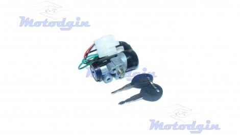 Замок запалювання Honda DIO AF18/27