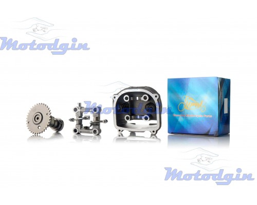 Головка циліндра GY6-150 TATA