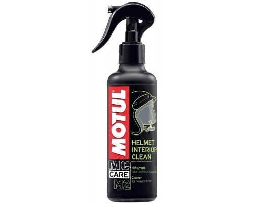 Засіб для очищення шолома HELMET INTERIOR CLEAN 250ML