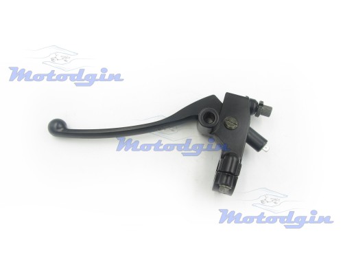 Рычаг руля с креплением под зеркало М10 левый