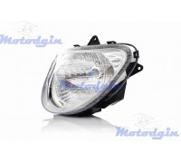 Фара Yamaha Jog SA01 в зборі