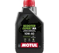 Масло 4Т Scooter MA Франция