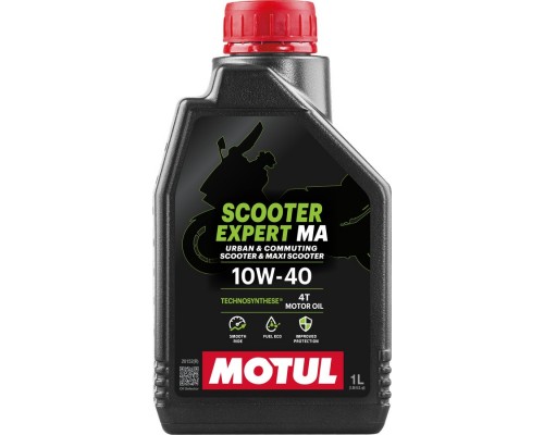Масло 4Т Scooter MA Франция