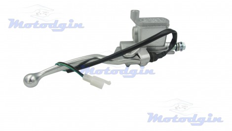 Машинка тормозная (ГТЦ) Pengsh правая серая