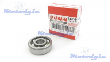 Подшипник редуктора Yamaha Jog 39J / Gear UA06J 6301