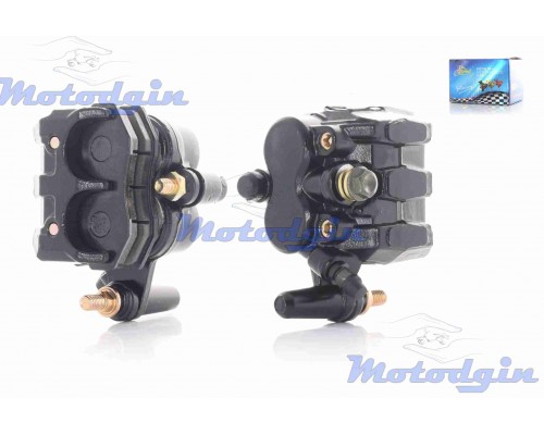 Суппорт двухпорошневой перед - зад правая сторона