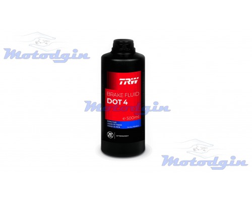 Гальмівна рідина TRW PFB450SE