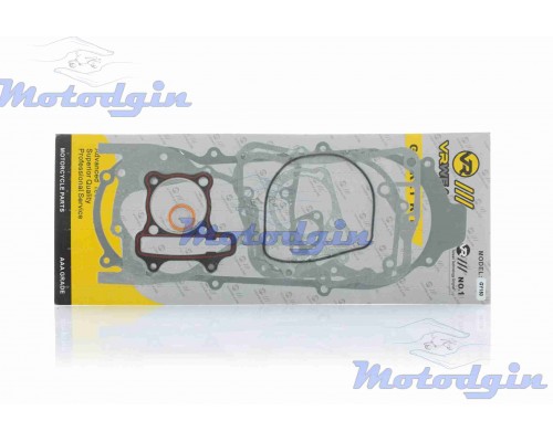 Прокладки двигуна GY6-150 KR