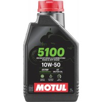 Масло 4Т 5100 - 10W50 1л Motul Франция