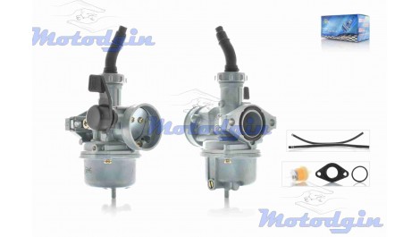Карбюратор Delta / TTR 110/125 PZ22 LPI