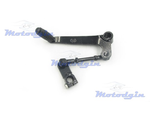 Лапка переключения передач CBT125