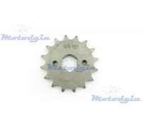 Зірка ZS250GS передня 428-16Т