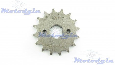 Зірка ZS250GS передня 428-16Т