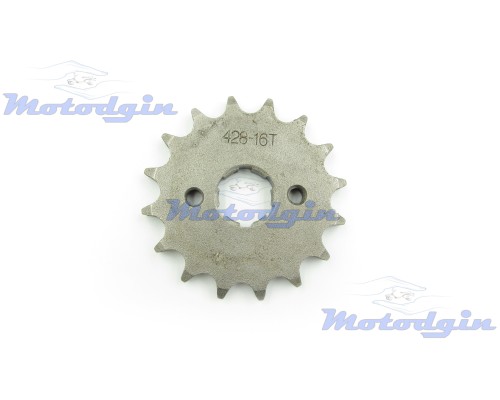 Зірка ZS250GS передня 428-16Т