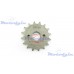 Зірка ZS250GS передня 428-16Т