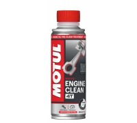 Засіб для очищення двигуна мотоцикла ENGINE CLEAN MOTO 200ML
