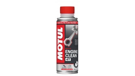 Засіб для очищення двигуна мотоцикла ENGINE CLEAN MOTO 200ML