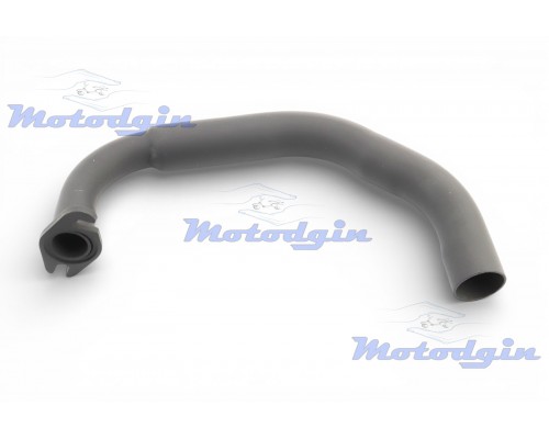 Колено глушителя Yamaha Gear 4KN 2-t