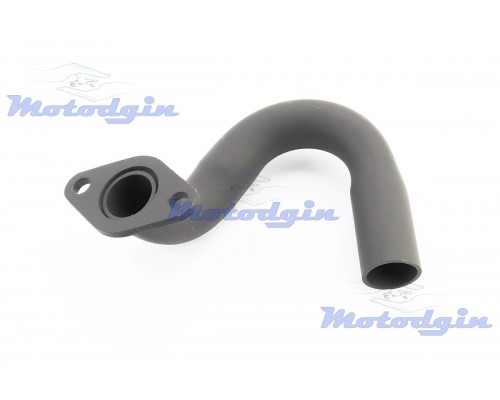 Колено глушителя Suzuki AD-100