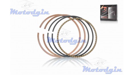 Кільця поршневі CB/CG 150/200cc STD 63.50