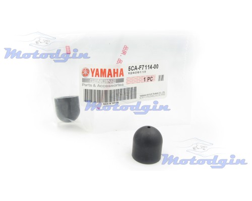 Отбойник центральной подножки Yamaha Jog SA36J / 39J