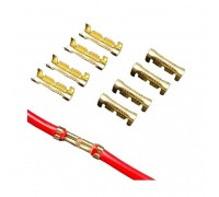 Клемы для соединения провода U-образные обжимные