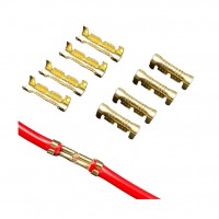 Клеммы для соединения провода U-образные обжимные