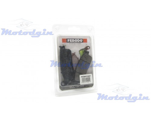 Колодки Yamaha Majesty / X-MAX FE FDB570EF передні 