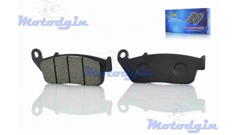 Колодки Honda CM125 диск lipai
