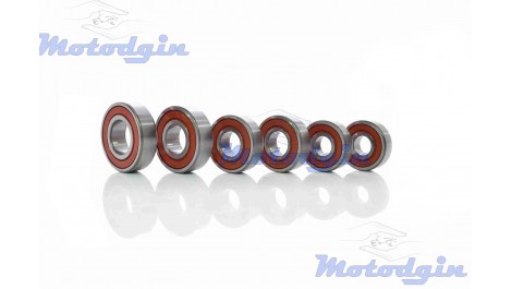Подшипник редуктора GY6-125 / 150 комплект