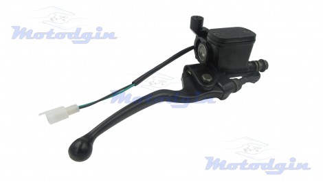 Машинка тормозная (ГТЦ) Pengsh правая черная