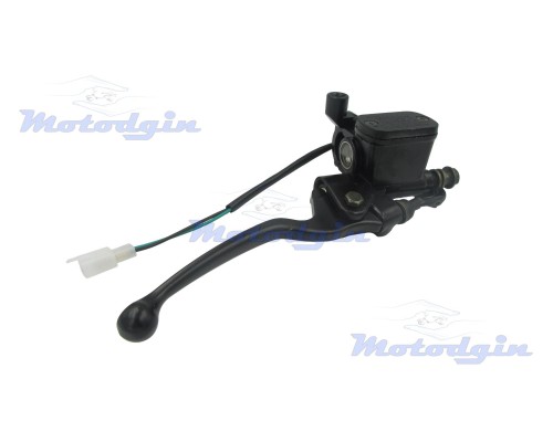 Машинка тормозная (ГТЦ) Pengsh правая черная