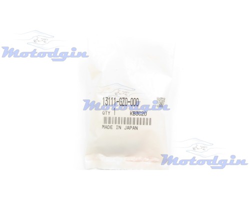 Палець поршня Honda Dio 12х33мм