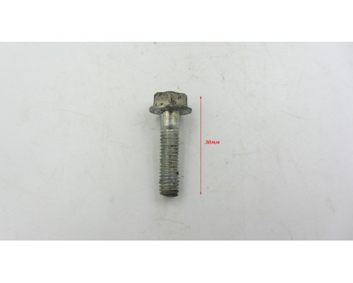 Болт Honda фланцевый М6 Уценка