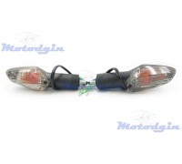Повороти Honda SDH150-F