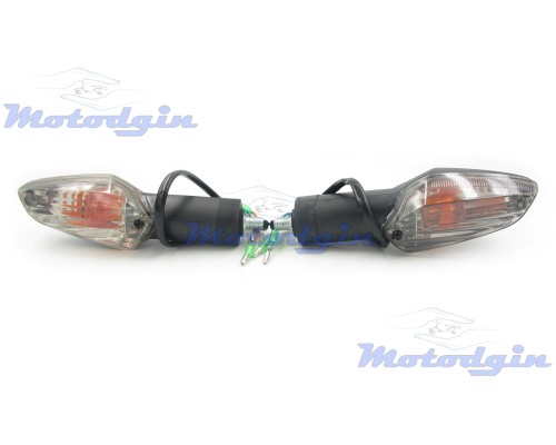 Повороти Honda SDH150-F