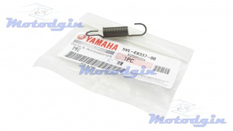 Пружина кулачка фіксації передач Yamaha YBR125