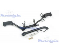 Підніжка водія Yamaha YBR125 з бічною опорою